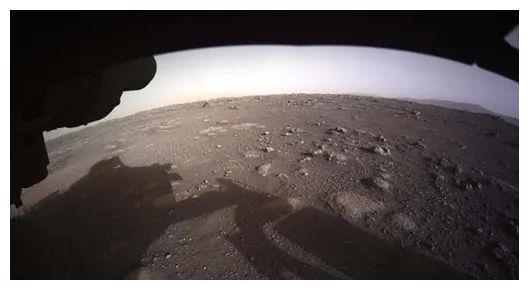 这是迄今为止在火星表面拍摄的分辨率最高的照片.