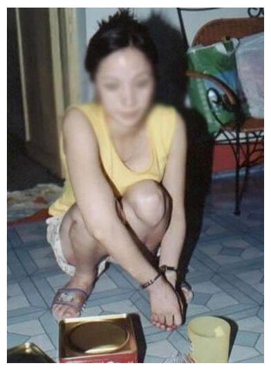 最美女毒枭15岁辍学18岁吸毒22岁判死刑死前提一要求却被拒