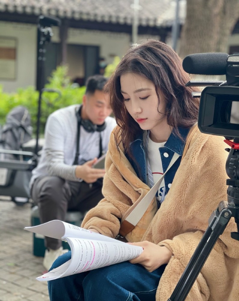 张楠话不多说欣赏美女就是了