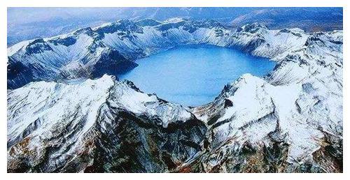 刘伯温斩了99条龙脉,为何到长白山就放弃了?你看卫星云图就懂了