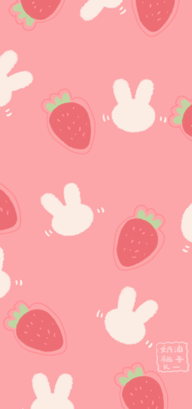 手机壁纸|色系(粉色)风格壁纸