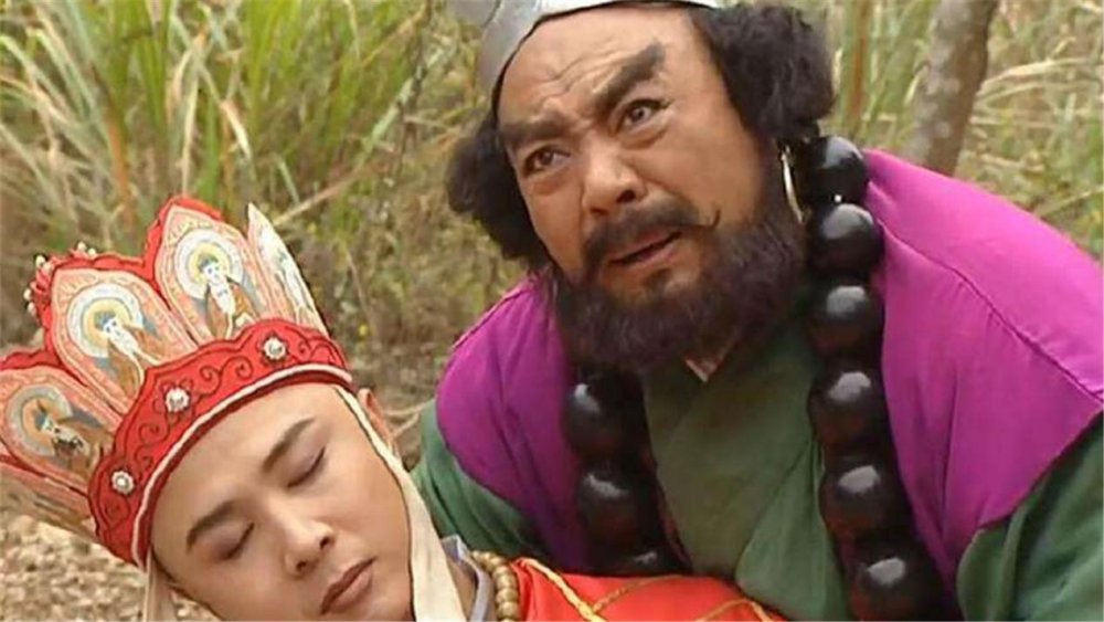 唐僧为何从不和沙僧交心第一次见面时沙僧有一个危险动作