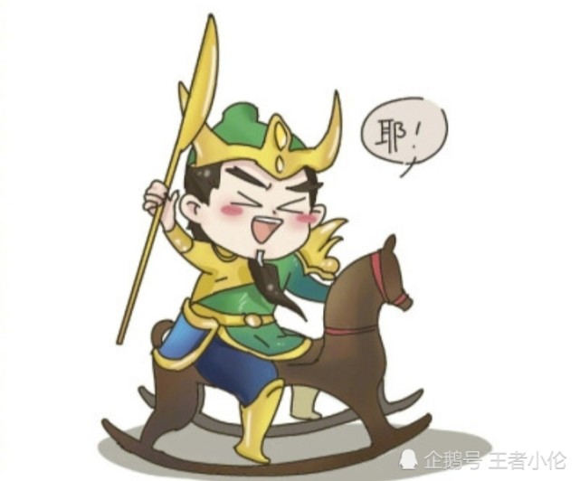 在王者荣耀对抗路中谁才是边路战神吕布排行第三关羽第二