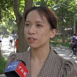 女生因病休学一年后考上清华|周怡冰|清华大学