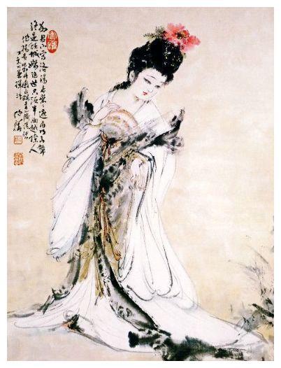 杨玉环复原图终于出来了竟和这位女明星有9分像网友美到窒息