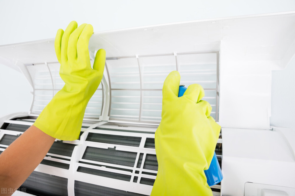 家用空调清理攻略,建议转存!