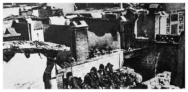 潘家峪惨案始末1230名村民被杀23户人家灭绝