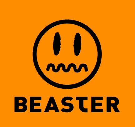 关注本土潮牌的读者,应该对beaster的logo并不陌生——波浪形状的wave