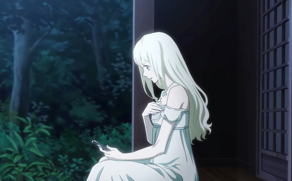 菲娜这个角色出自近期播出不久的《海贼王女》,就如同字面意思一样,这