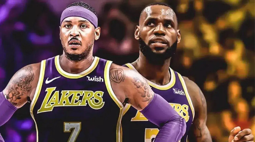 nba NBA：现役球员总得分前15名一览，湖人篮网瓜分前5名