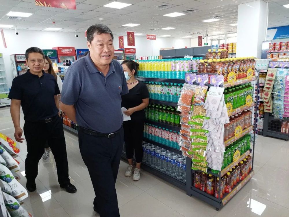 校长裴晓东督导调研新学期开学准备工作_腾讯新闻