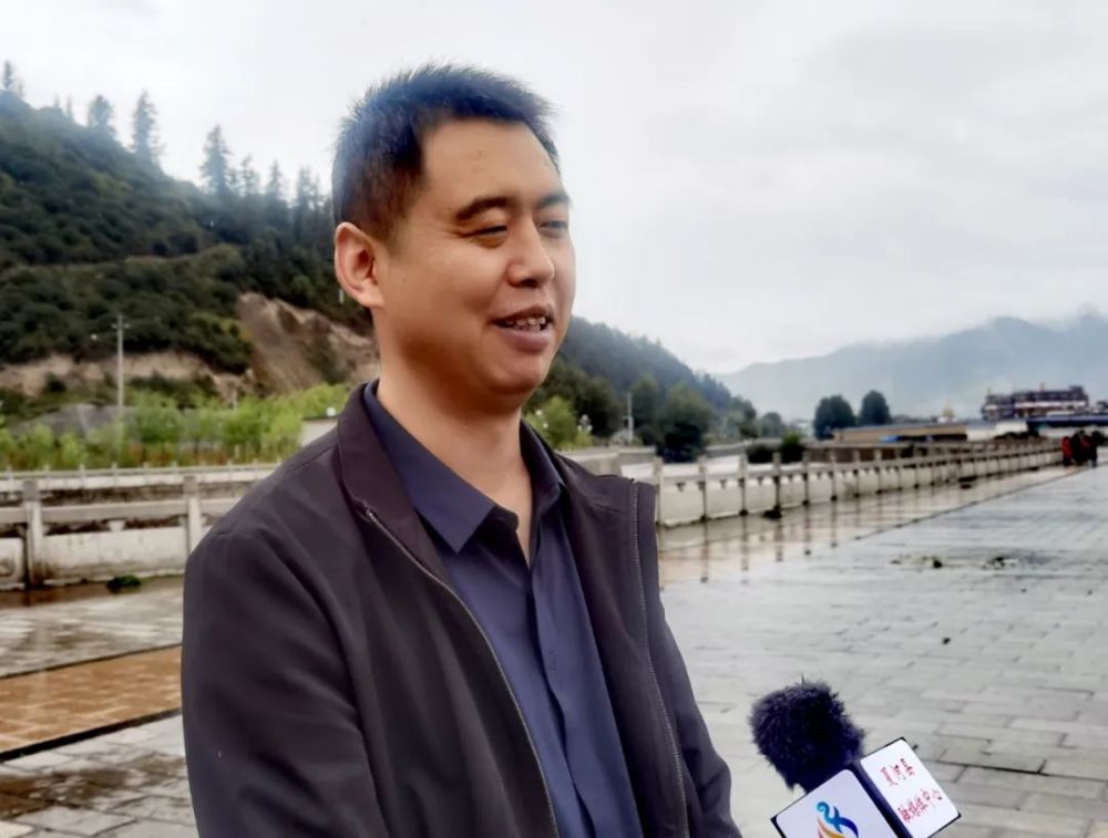 聚焦五无甘南夏河专项治理刷新城乡颜值