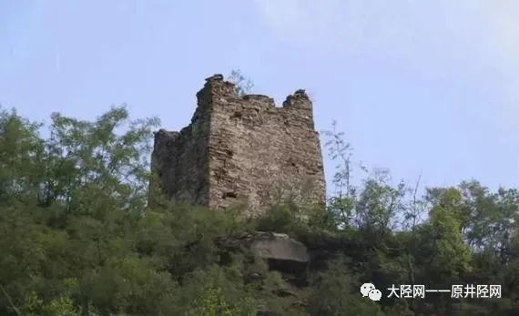 井陉古长城上榜河北精品旅游线路!