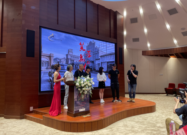 主编:白龙祥副主编:邓晴风责任编辑:江逸  邓爽编辑:杨艳记者:任欢