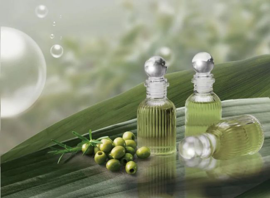 惊喜圈子创意调香活动