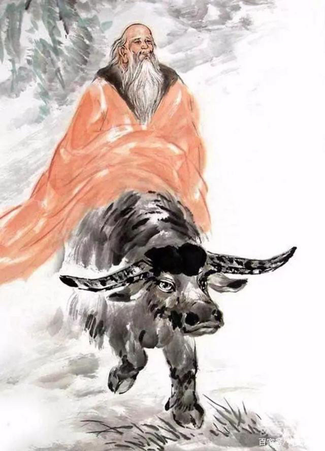 道德经:老子留下《道德经》,功劳全在这个人身上,他被后世所遗忘