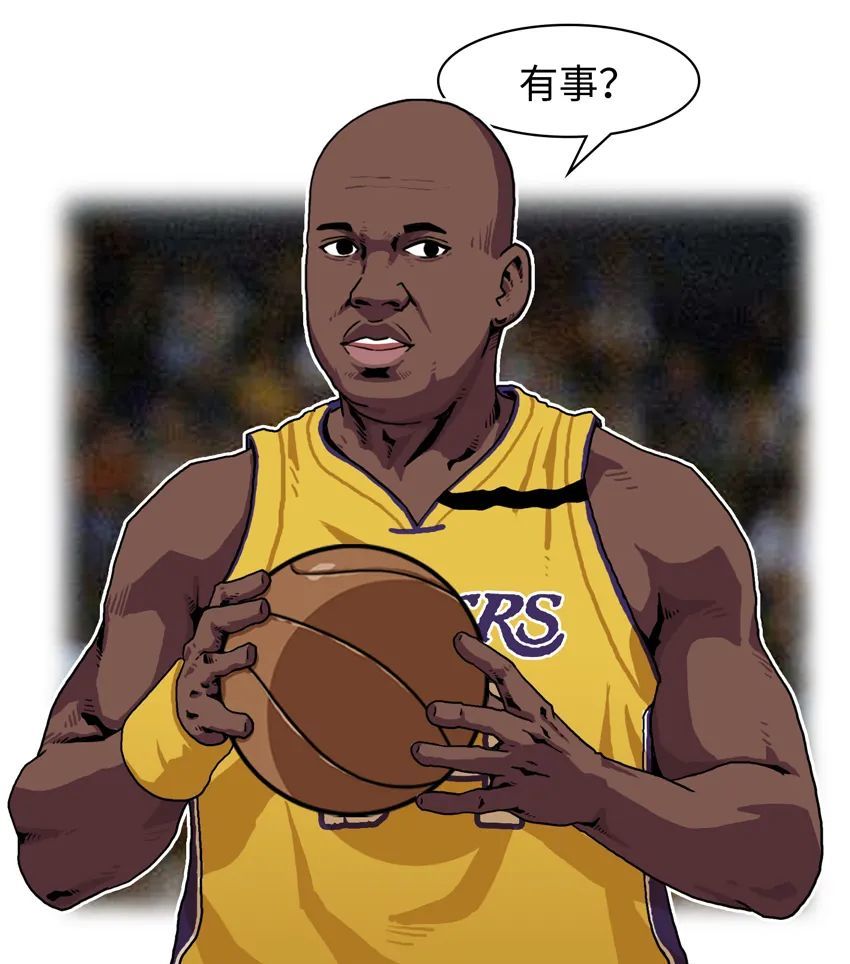 大鲨鱼奥尼尔自己身上还压着一座大山:他比谁都明白大姚并未松懈众星