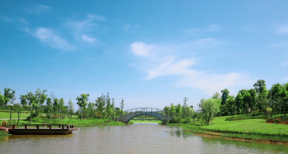 小姐姐带你打卡海湾镇地标景点 你pick哪一地儿?