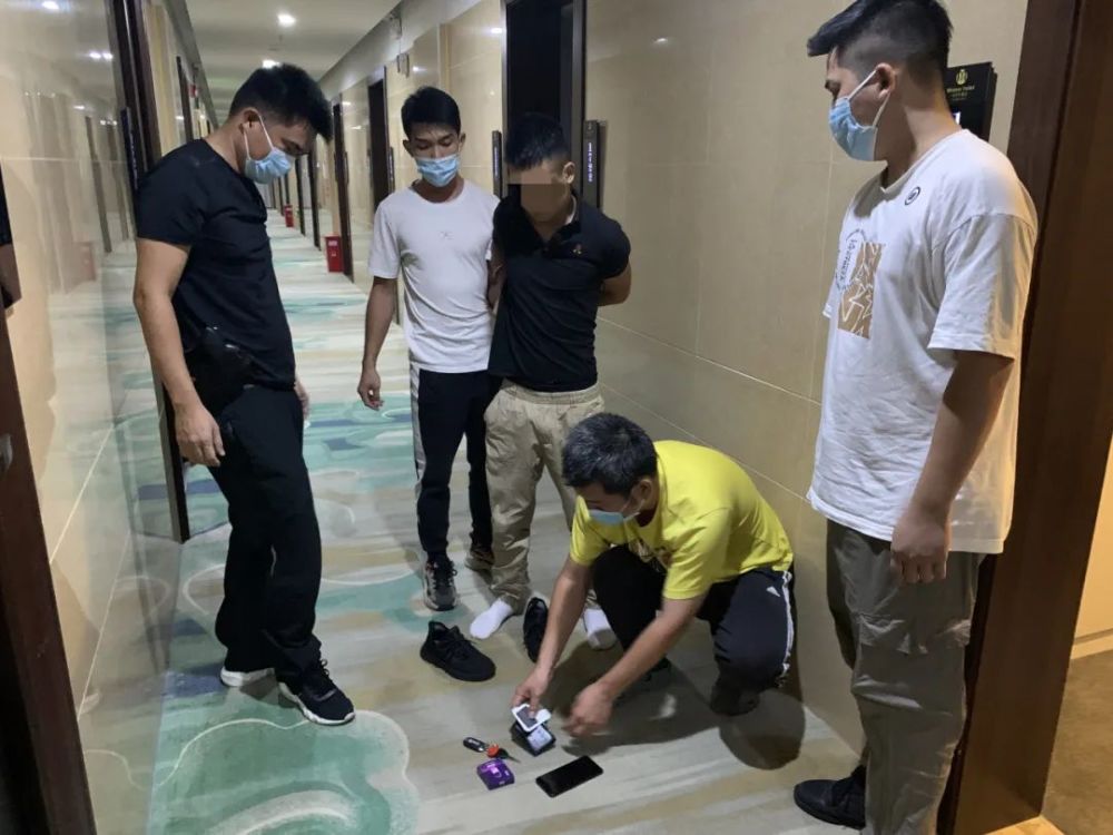 南宁警方抓获盗窃嫌疑人170名,破……_腾讯新闻