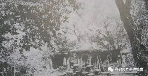 北京靈異事件案例大全