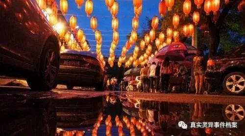 北京靈異事件案例大全