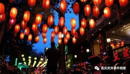 北京靈異事件案例大全