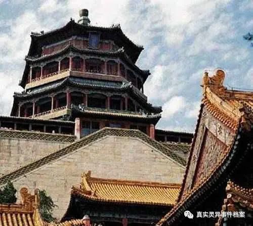 北京靈異事件案例大全