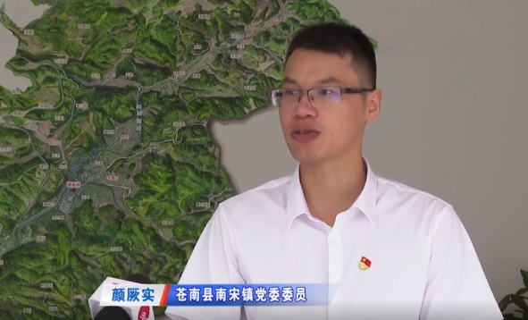 苍南县南宋镇党委委员 颜厥实:要依托好我们南宋井巷业一个浓厚的氛围