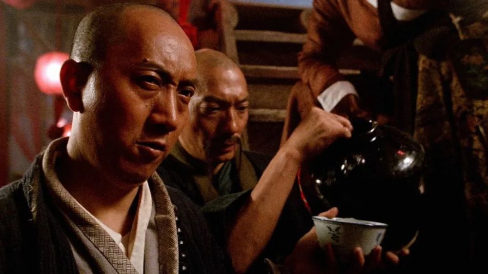 打遍成龙李连杰甄子丹于荣光周星驰,武侠片头号大反派,非任世官莫属