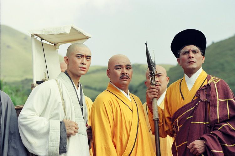 天龙八部虚竹与梦姑这一段故事原来是有原型的