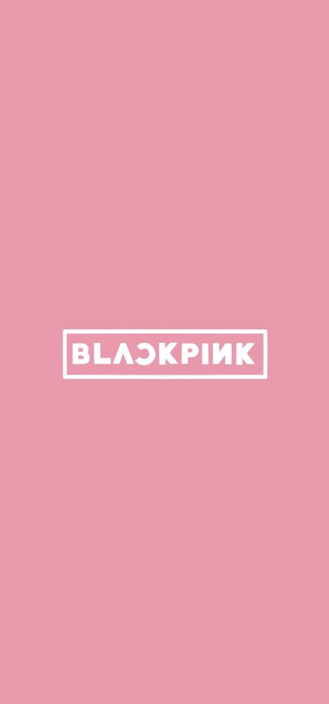 blackpink文字系壁纸