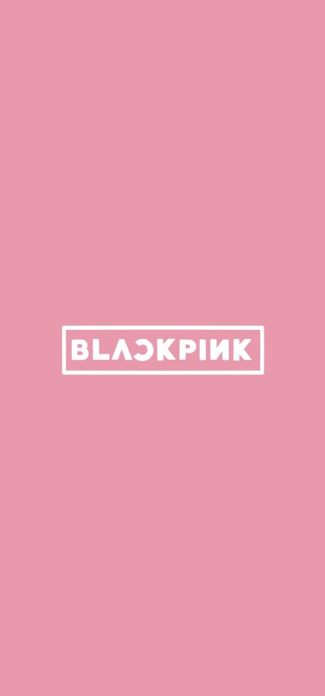 blackpink文字系壁紙