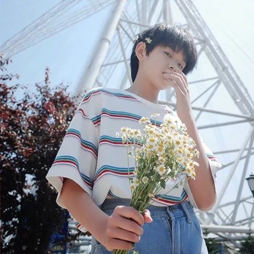 tf家族张极头像呆萌小极氛围感壁纸头像赶快get起来吧