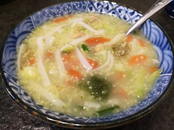 山西有看头面食篇之和子饭