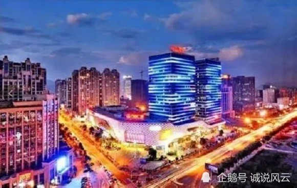 福建省的gdp_福建福清GDP早已突破千亿,是国内经济较强县级市,那上半年如何