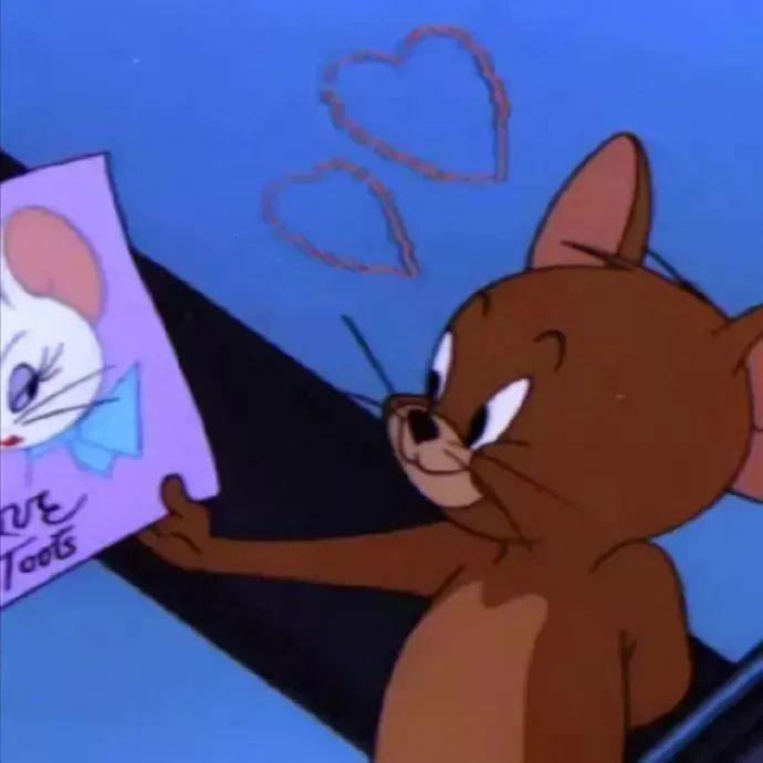 头像|"猫和老鼠"_腾讯新闻