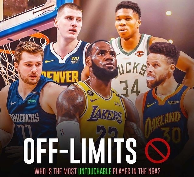 东契奇 杜兰特被遗忘了？NBA5大非卖球星，詹姆斯、库里、东契奇在列