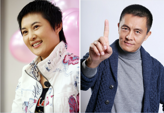 红极一时的王菁华:与知名男星分手后,49岁仍未婚