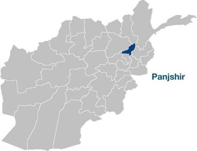 潘杰希尔阿富汗最后一省最后一战