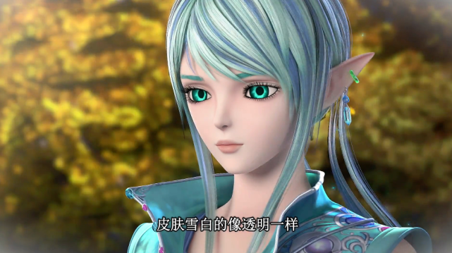 梦里梦外王默对水王子始终很爱慕这小细节又流露了