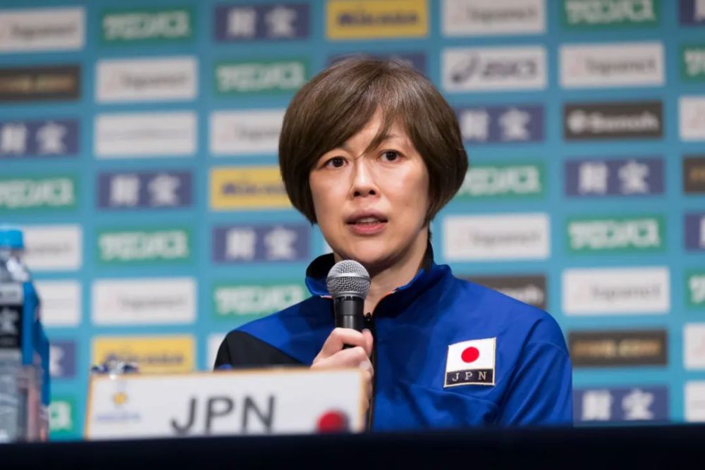 排球世界 声音 正式卸任主教练 中田久美 我没有遗憾 全网搜