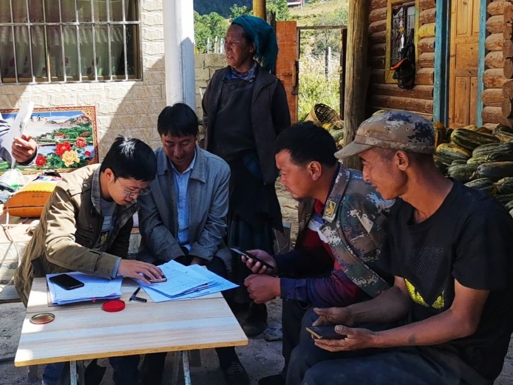 哪样的干部适合被选派去驻村帮扶呢?