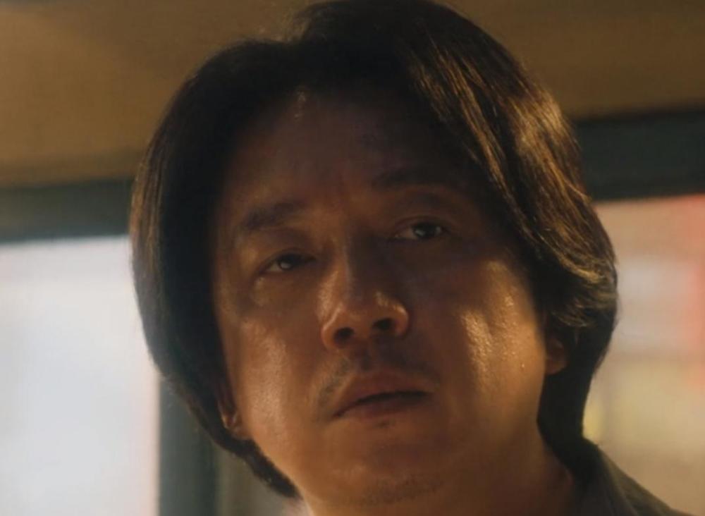 这完全就不是我期待中的胡八一,反倒有几分像《唐人街探案》里那个