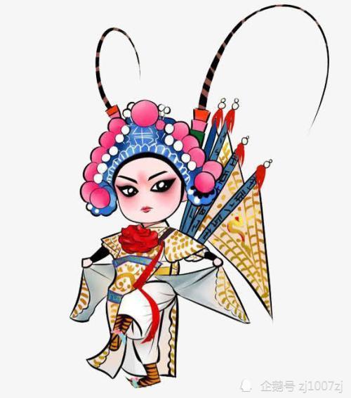 打开腾讯新闻,查看更多图片 >清道光二十五年(1845年),京剧在北京崭露