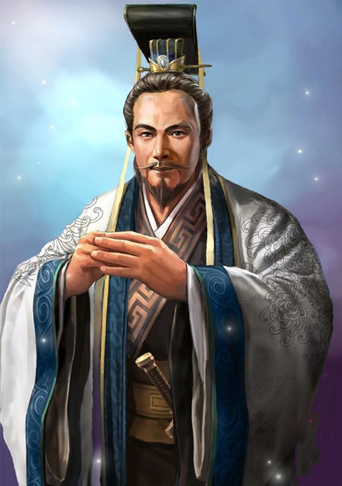 郑国早期的争霸恰好相反,它不是维护周礼,而是破坏周