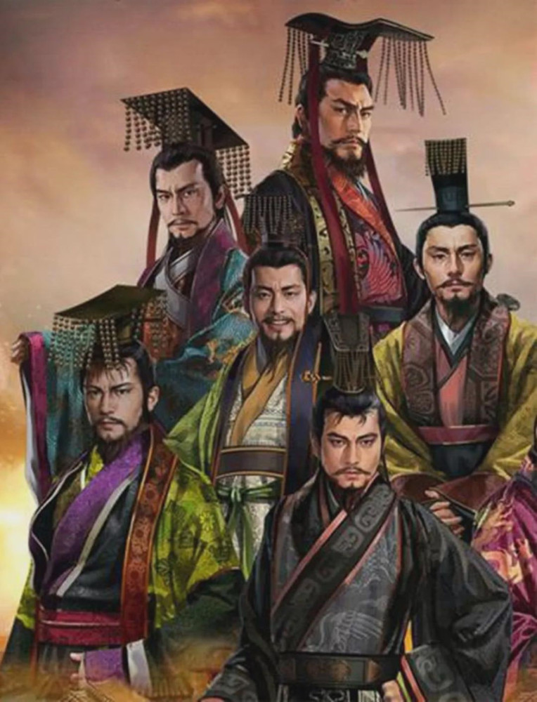 郑国在春秋初年就已经开始争霸为什么没有出现在霸主名单中