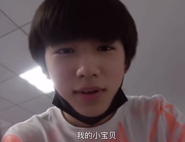 tnt集体改昵称宋亚轩和小马称呼相似寓意好兄弟一辈子不分离