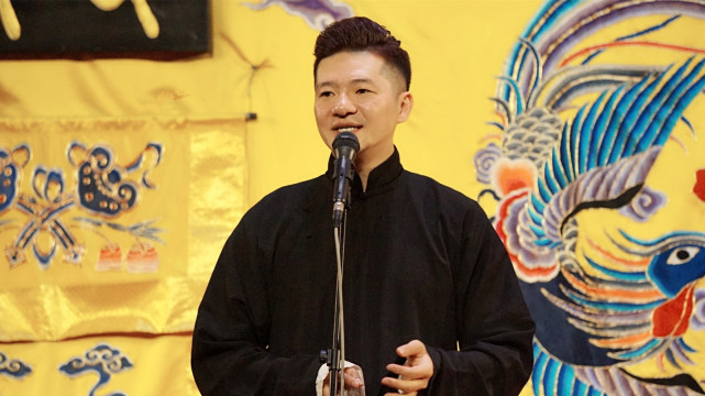 众所周知,德云社的辈分是依照张文顺老先生留下来的八个字,云鹤九霄