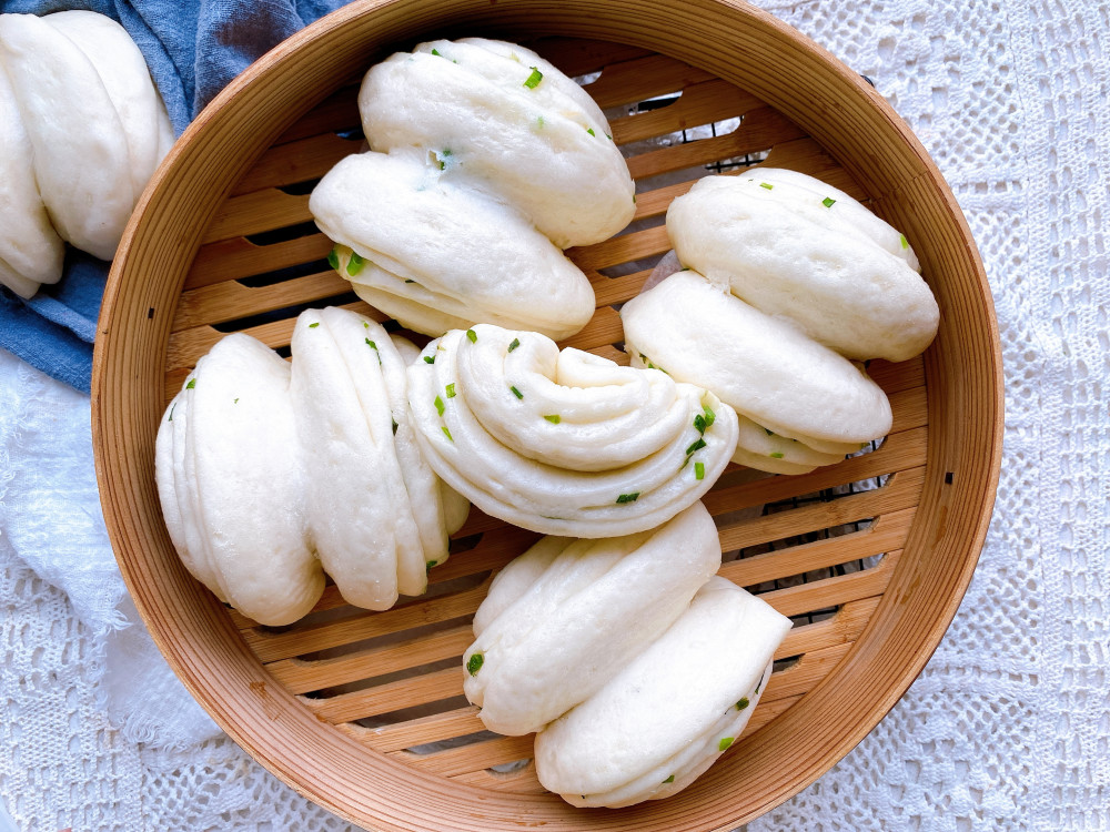 葱卷怎么做好吃掌握3点葱香浓郁不发黄柔软筋道凉了不硬