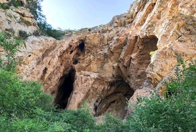 居住最早的"朝阳人"|鸽子洞|远古人类|洞穴|喀左县|遗址|古人类